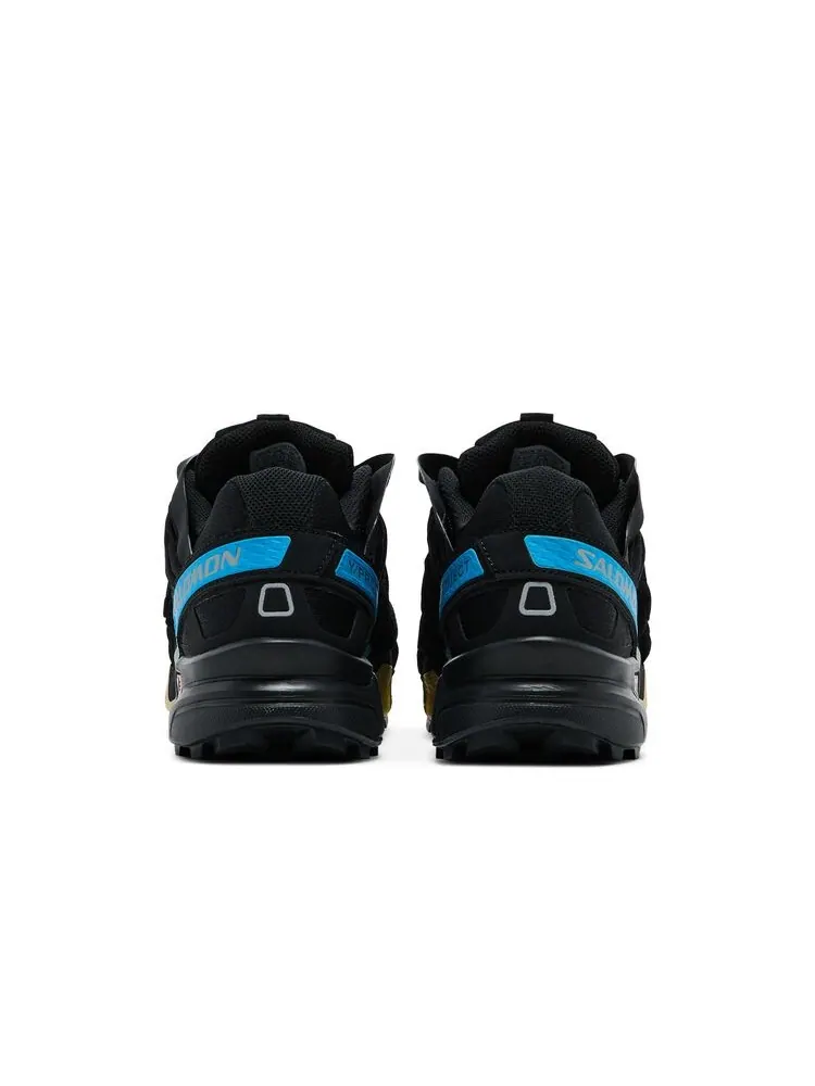Кроссовки Salomon Y/Project x Speedcross 3 Lemon Transcend Blue — изображение 6 из 6, черный