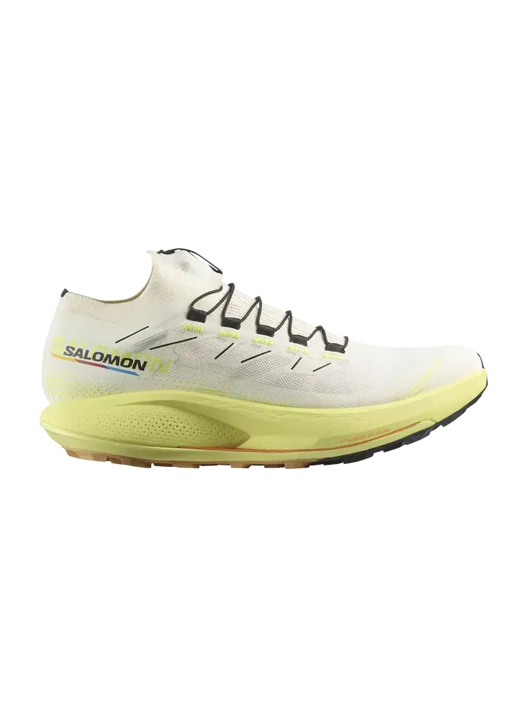 Кроссовки Salomon Wmns Pulsar Trail Pro 2 — изображение 1 из 1, бежевый