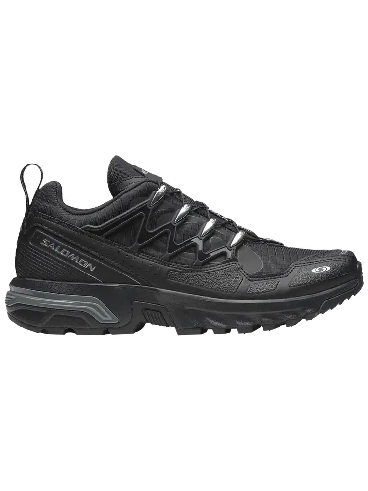 Кроссовки Salomon ACS+ OG Night 'Black Turbulence' — изображение 1 из 1, черный