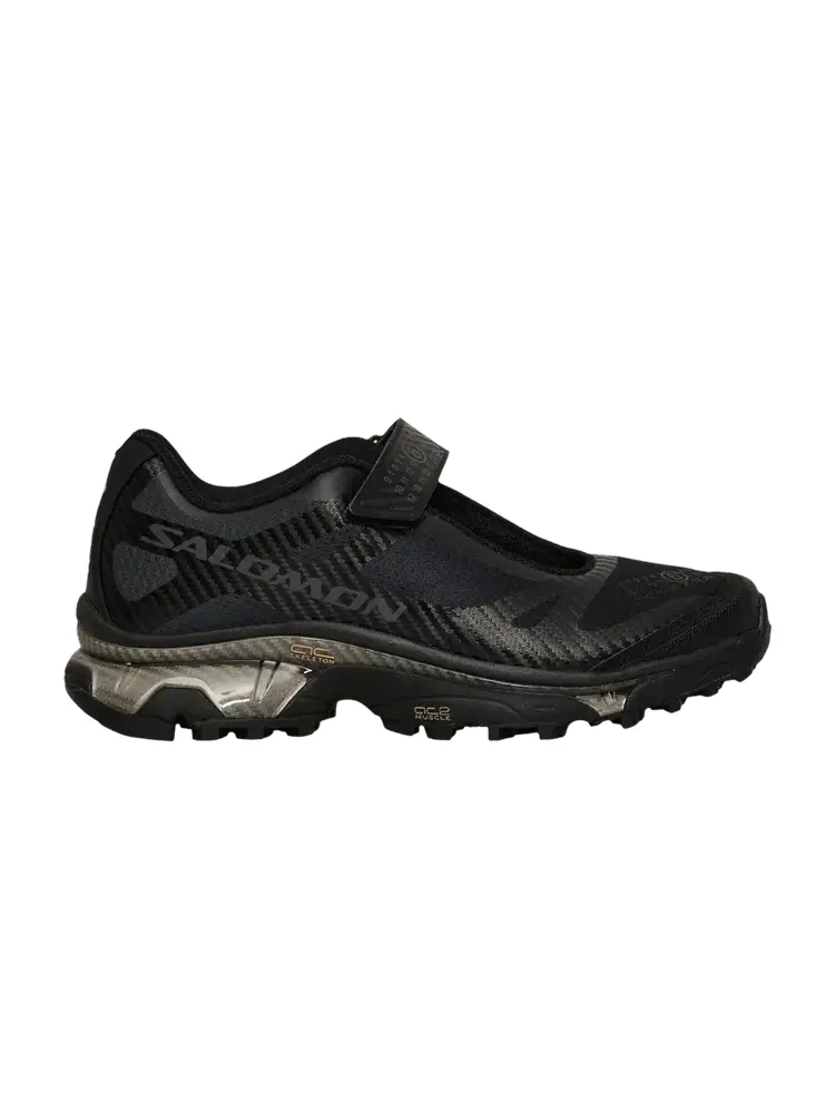 Кроссовки MM6 Maison Margiela x XT-Mary Jane 'Black Soft Clay' — изображение 1 из 1, черный