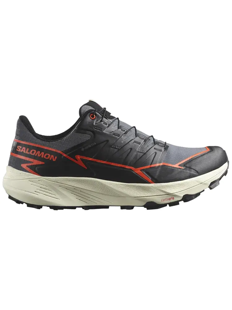 Кроссовки Salomon Thundercross GORE-TEX — изображение 1 из 1, черный