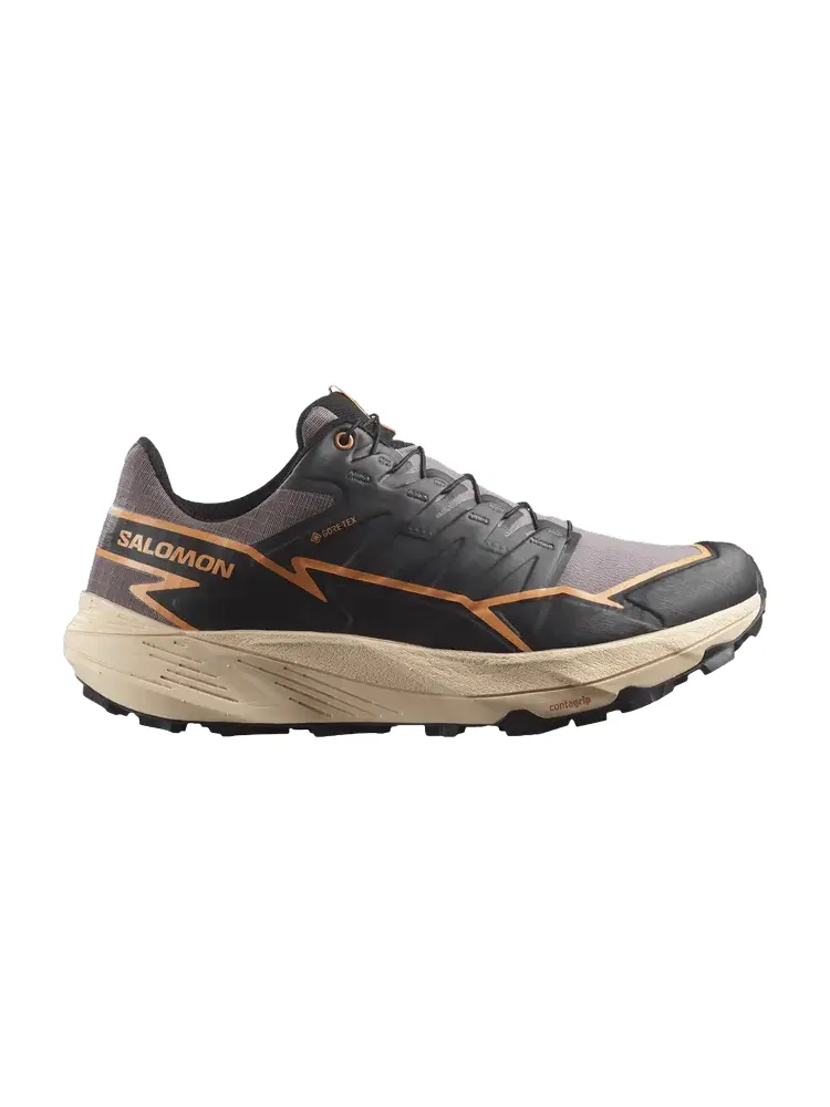 Кроссовки Wmns Thundercross GORE-TEX 'Shark Black Papaya' — изображение 1 из 1, черный