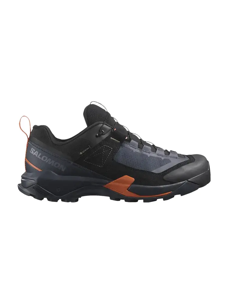 Кроссовки X Ultra Alpine GORE-TEX 'Blue Nights Black' — изображение 1 из 1, синий черный