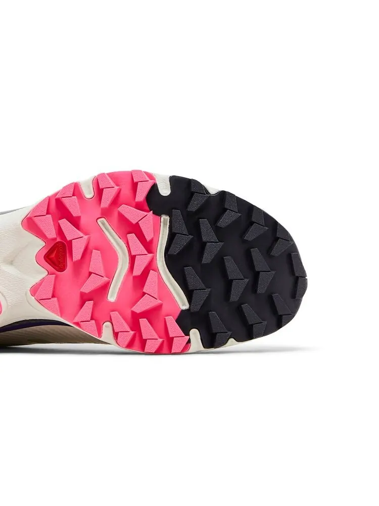 Кроссовки Salomon XT-4 OG Vanilla Ice Dark Citron — изображение 5 из 6, белый