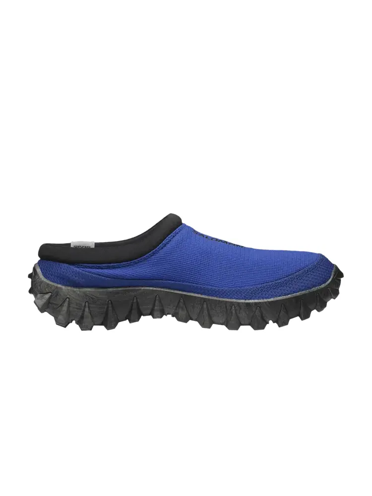 Кроссовки Salomon Snowclog Blue Quartz — изображение 1 из 1, синий
