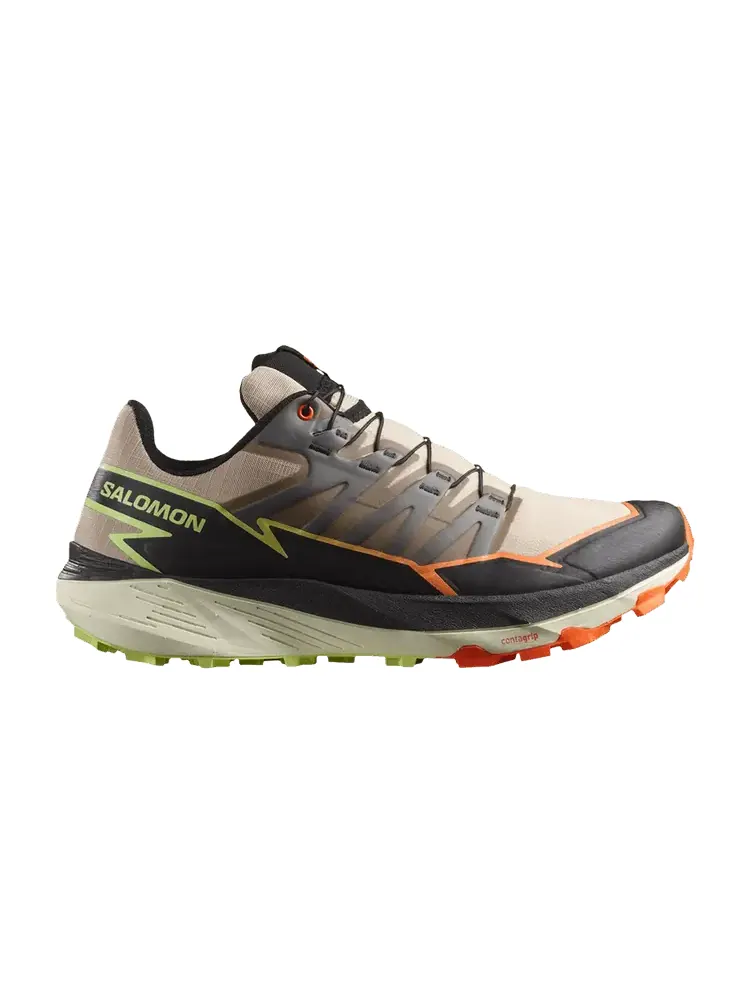Кроссовки Salomon Thundercross Safari — изображение 1 из 1, желто-коричневый