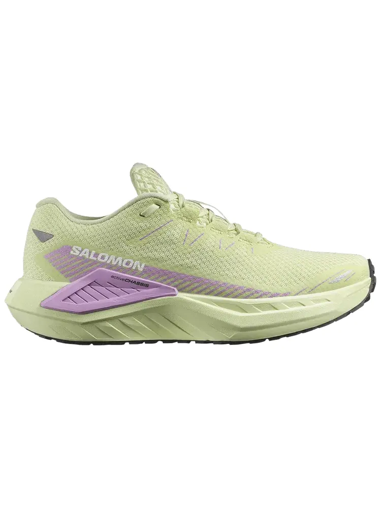 Кроссовки Salomon Wmns DRX Defy GRVL — изображение 1 из 1, зеленый