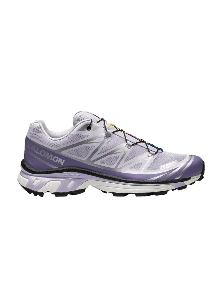 Кроссовки Salomon XT-6 'Purple Heather' — изображение 1 из 1