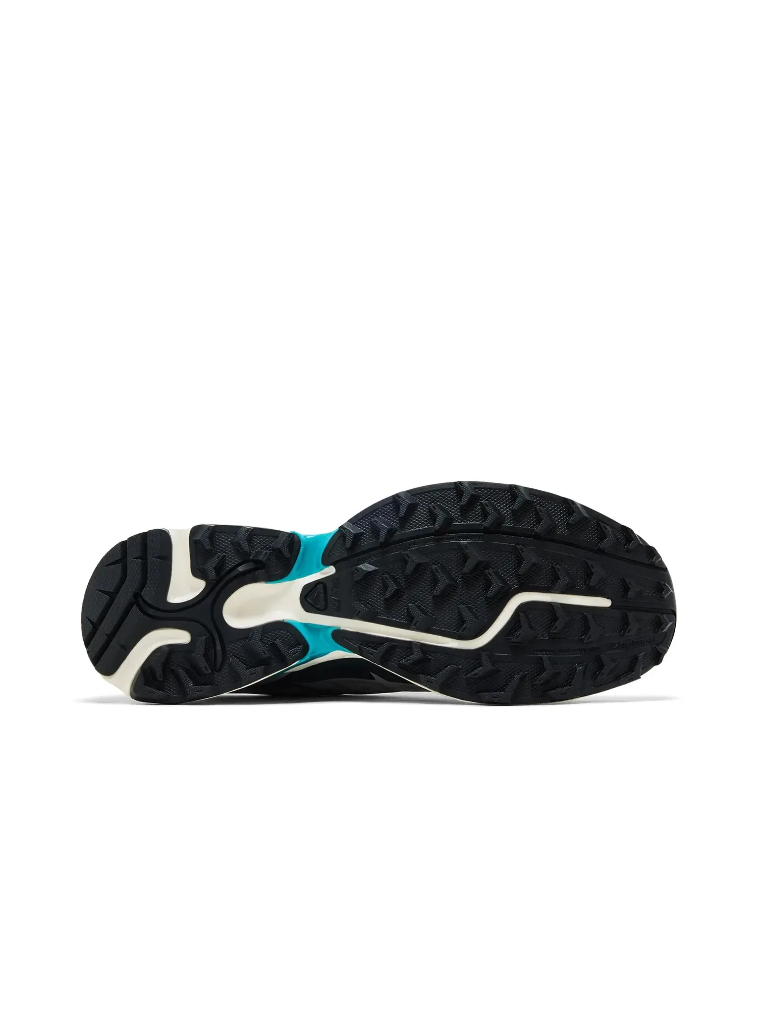 Кроссовки KICKS LAB. x Salomon XT-Pathway 2 — изображение 4 из 8, серебристый
