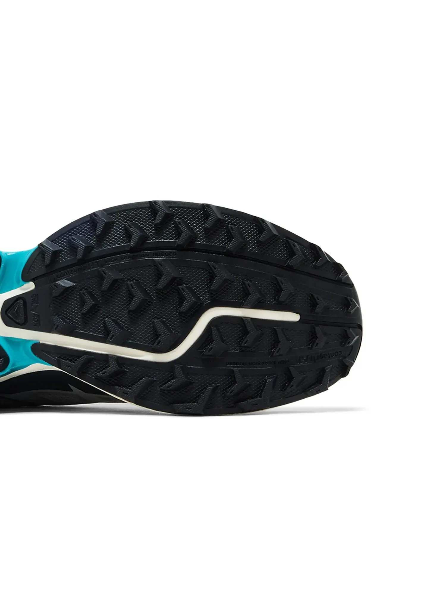 Кроссовки KICKS LAB. x Salomon XT-Pathway 2 — изображение 5 из 8, серебристый