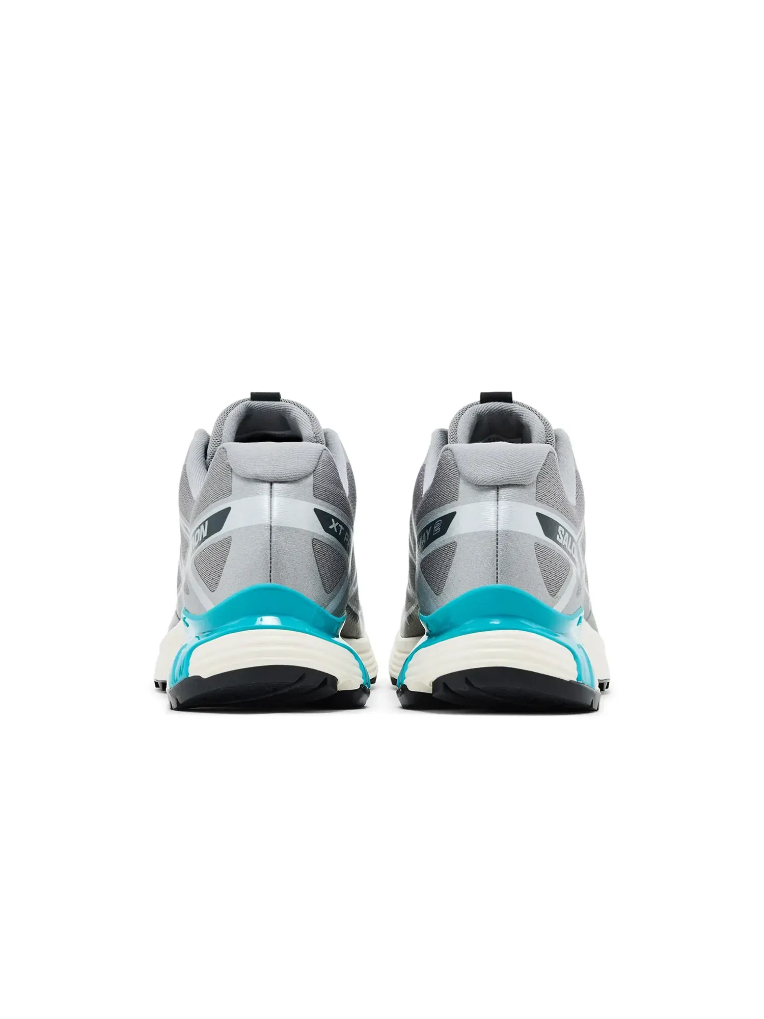 Кроссовки KICKS LAB. x Salomon XT-Pathway 2 — изображение 6 из 8, серебристый