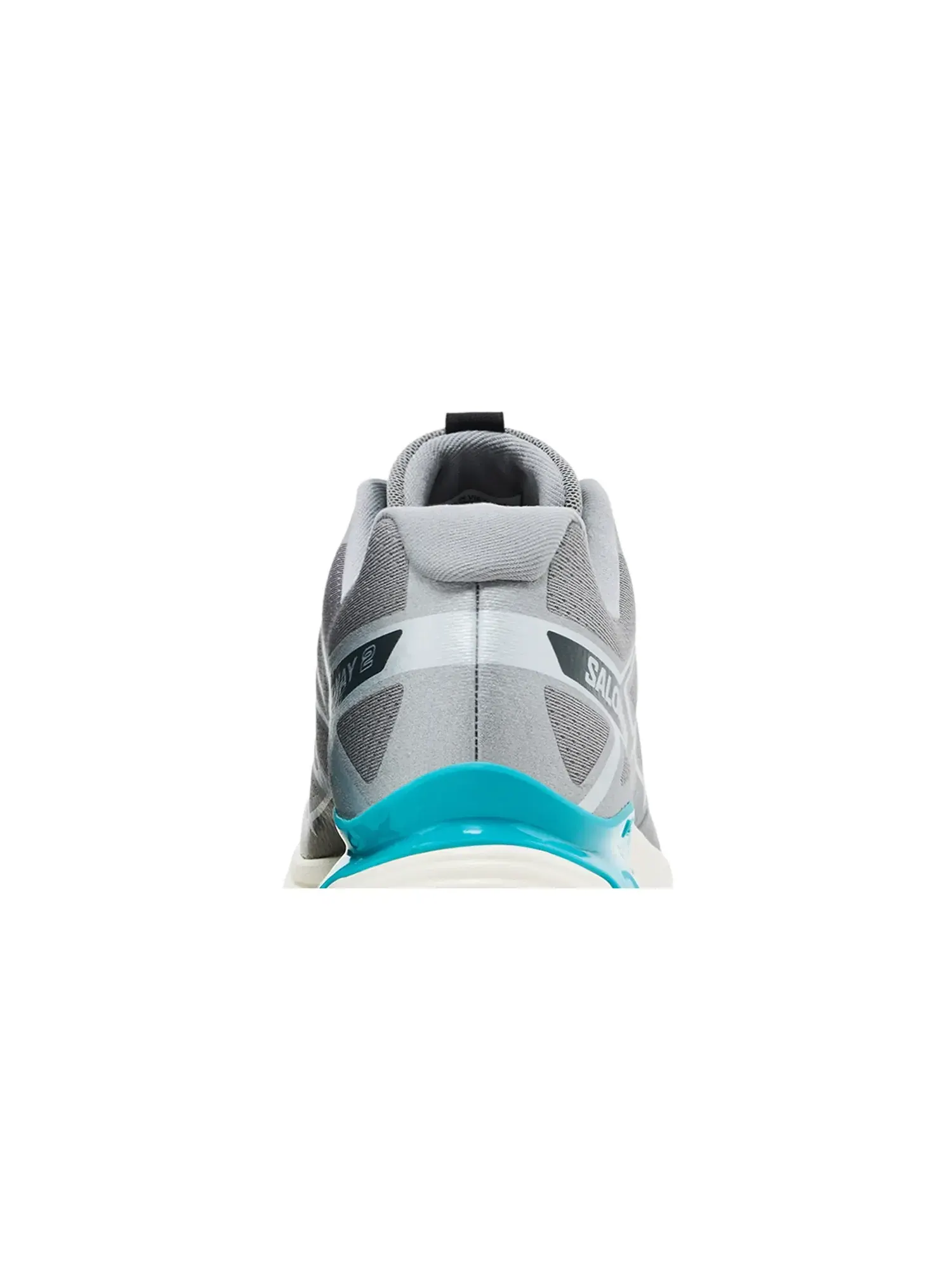 Кроссовки KICKS LAB. x Salomon XT-Pathway 2 — изображение 7 из 8, серебристый