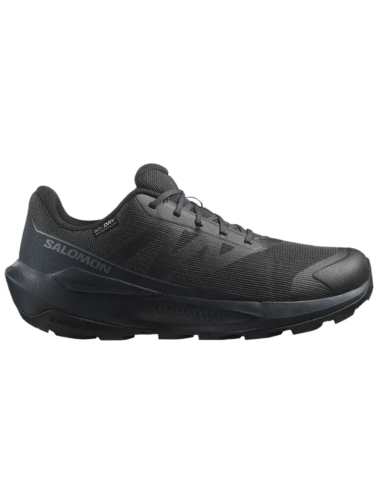 Кроссовки Salomon Elixir Tour — изображение 1 из 1, черный