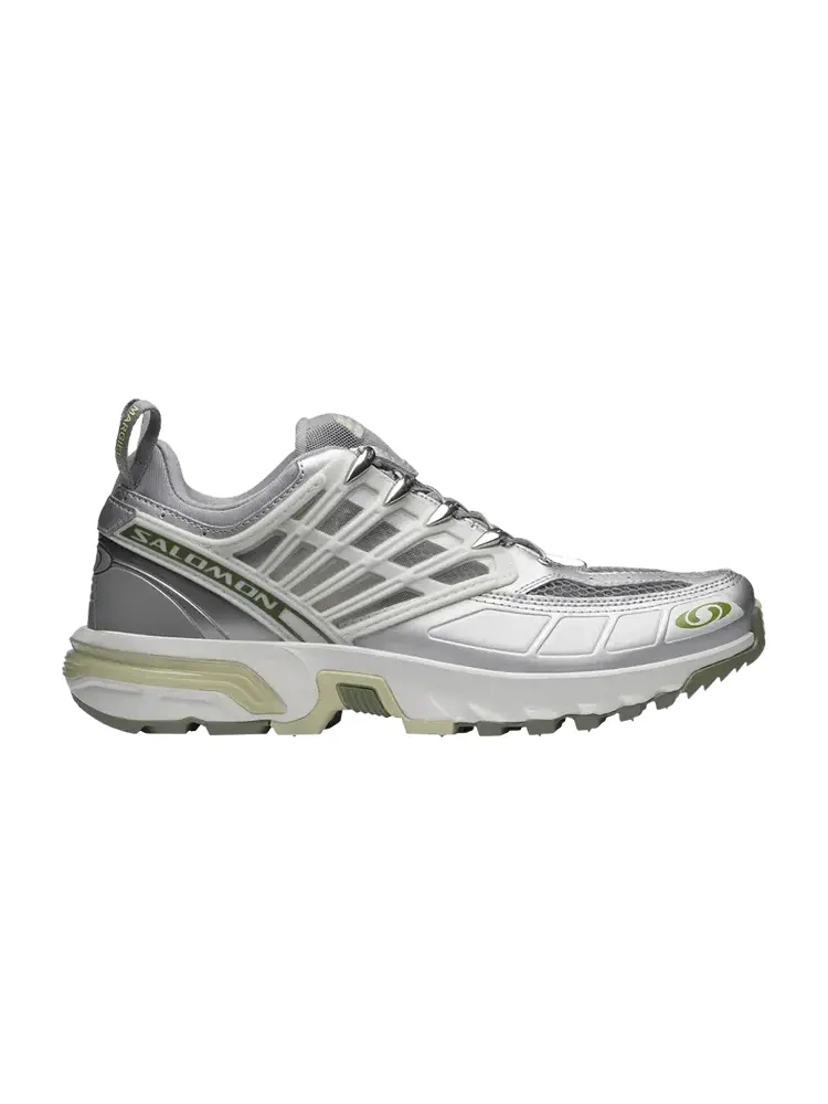 Кроссовки Salomon MM6 Maison Margiela x ACS Pro Advanced Sharkskin — изображение 1 из 1, серый