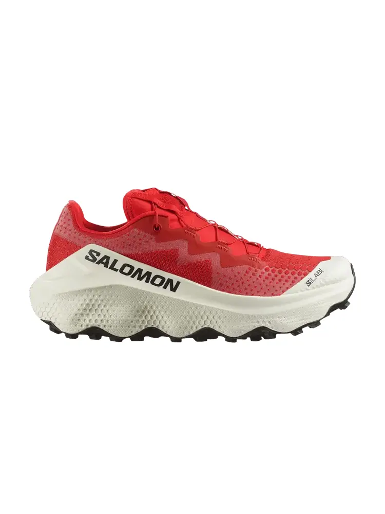 Кроссовки S/Lab Ultra Glide 'Fiery Red Vanilla Ice' — изображение 1 из 1, красный