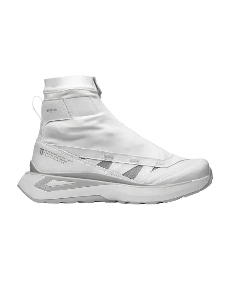 Кроссовки Salomon 11 By Boris Bidjan Saberi x 11S Footwear A.B.2 GORE-TEX White Grey — изображение 1 из 1, белый