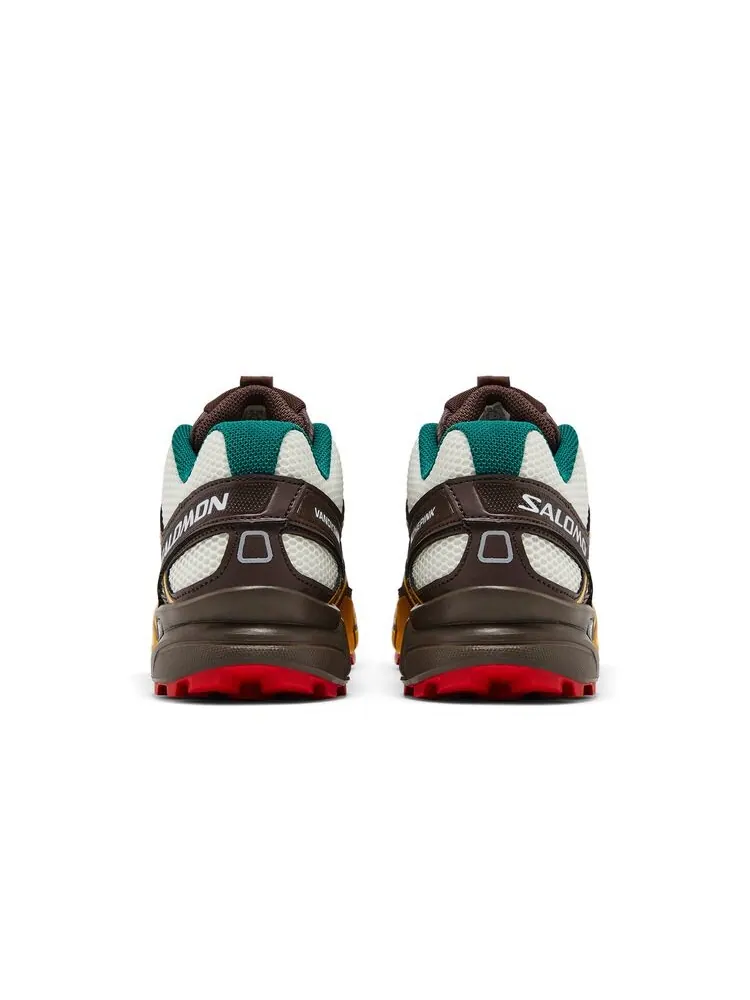 Кроссовки Salomon VANDYTHEPINK x Speedcross 3 Burger — изображение 6 из 6, коричневый
