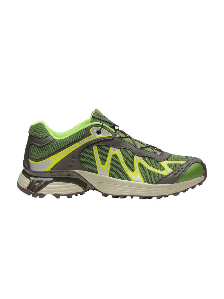 Кроссовки Salomon XT-Whisper Treetop — изображение 1 из 1, зеленый
