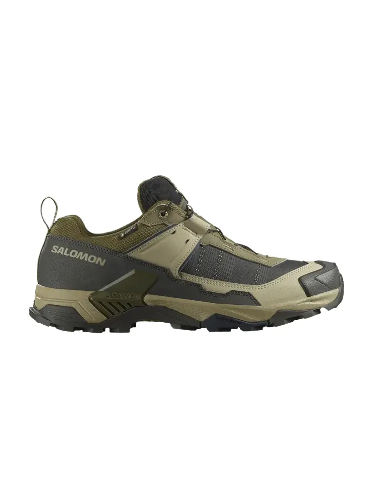 Кроссовки X Ultra 5 GORE-TEX 'Martini Olive' — изображение 1 из 1, оливковый