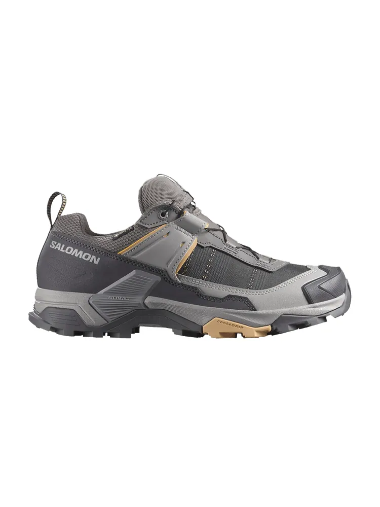 Кроссовки Wmns X Ultra 5 GORE-TEX 'Plum Kitten Nine Iron' — изображение 1 из 1, серый