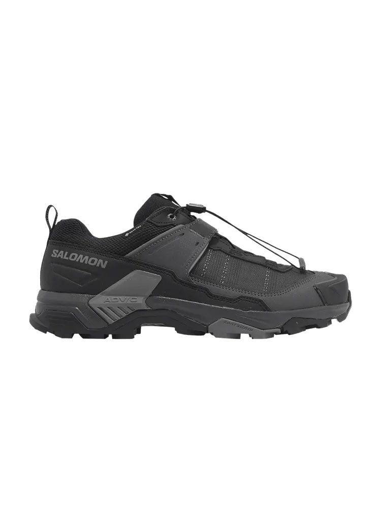 Кроссовки X Ultra 5 Wide GORE-TEX 'Black Asphalt' — изображение 1 из 1, черный