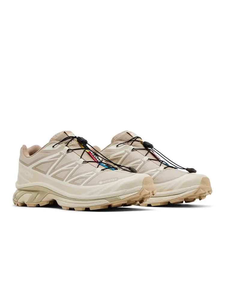 Кроссовки XT-6 GORE-TEX 'Almond Milk' — изображение 8 из 8, миндаль