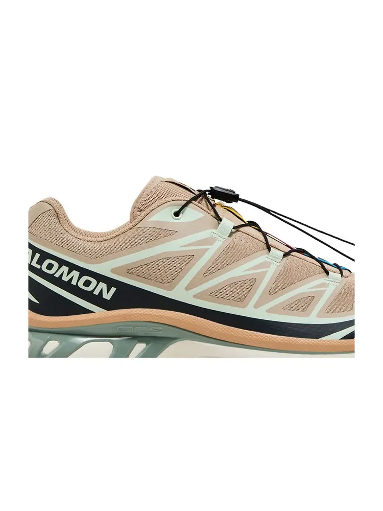 Кроссовки XT-6 'Oxford Tan' — изображение 2 из 8, бежевый