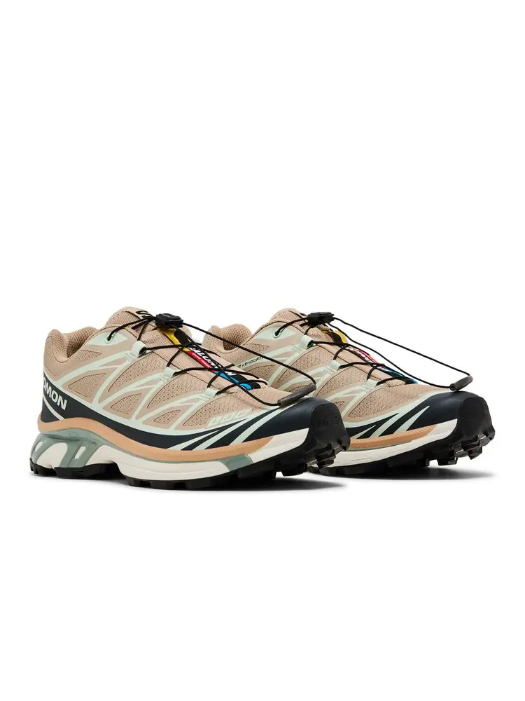 Кроссовки XT-6 'Oxford Tan' — изображение 8 из 8, бежевый