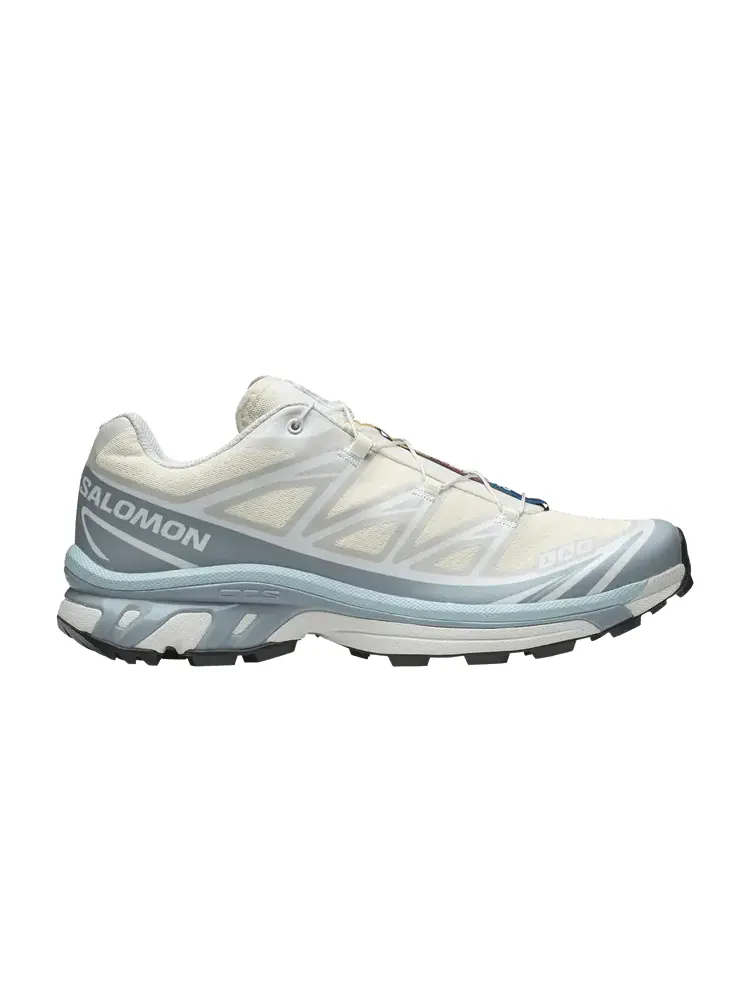 Кроссовки Salomon XT-6 'Vanilla Ice Ballad Blue' — изображение 1 из 1, синий/голубой