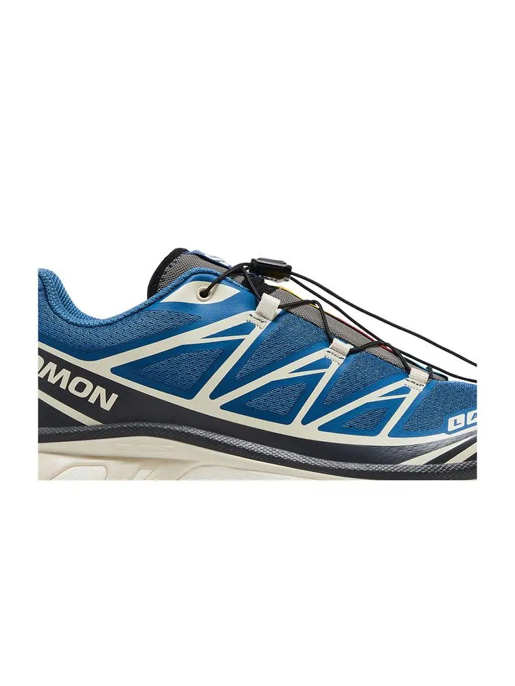 Кроссовки Salomon XT-6 'Dark Blue Asphalt' — изображение 3 из 9, темный синий