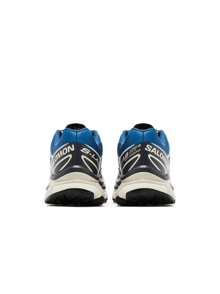 Кроссовки Salomon XT-6 'Dark Blue Asphalt' — изображение 7 из 9, темный синий