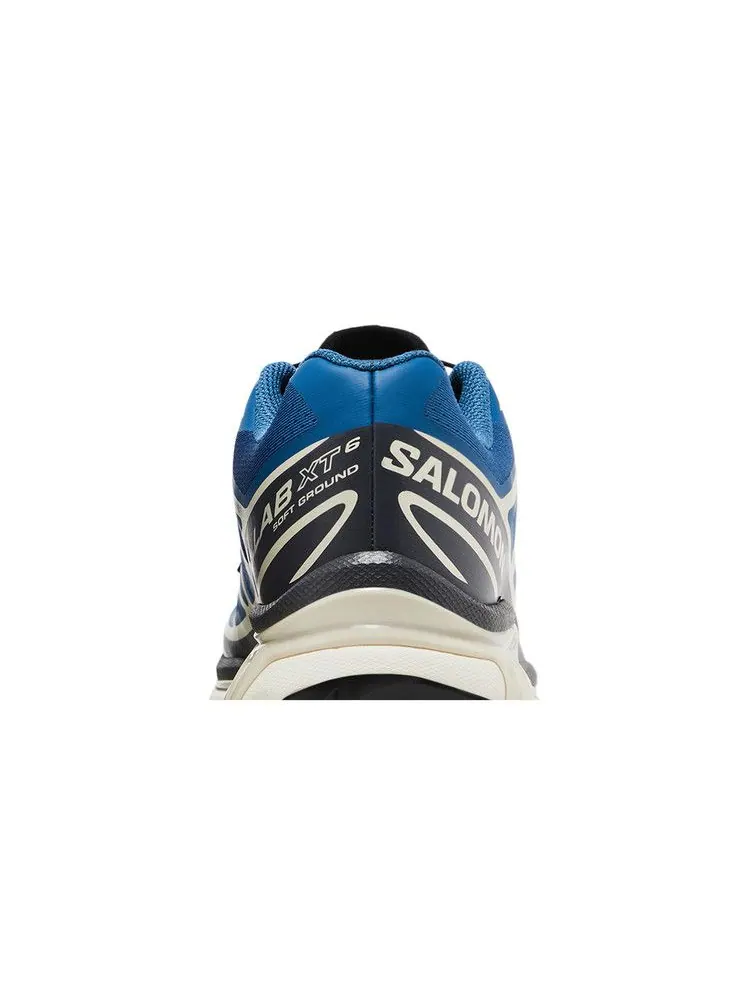 Кроссовки Salomon XT-6 'Dark Blue Asphalt' — изображение 8 из 9, темный синий