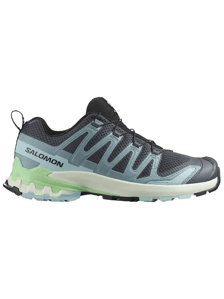 Кроссовки Salomon Wmns XA Pro 3D V9 'Turbulence Iced Aqua' — изображение 1 из 1, синий