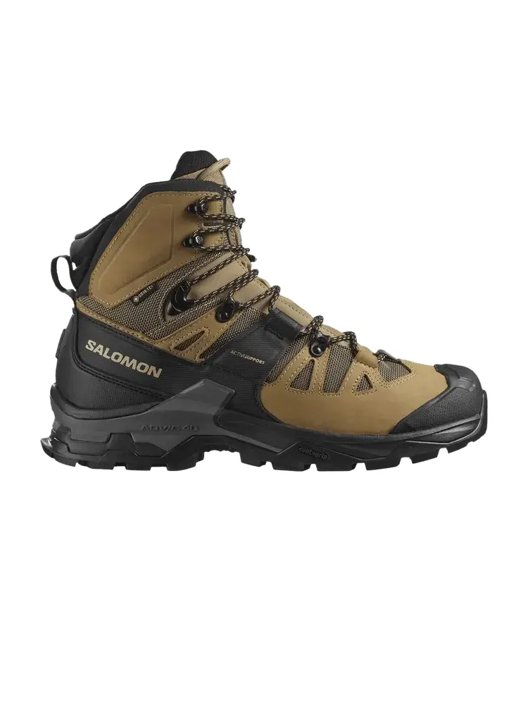 Кроссовки Quest 4 GORE-TEX 'Kelp Black' — изображение 1 из 1, черный