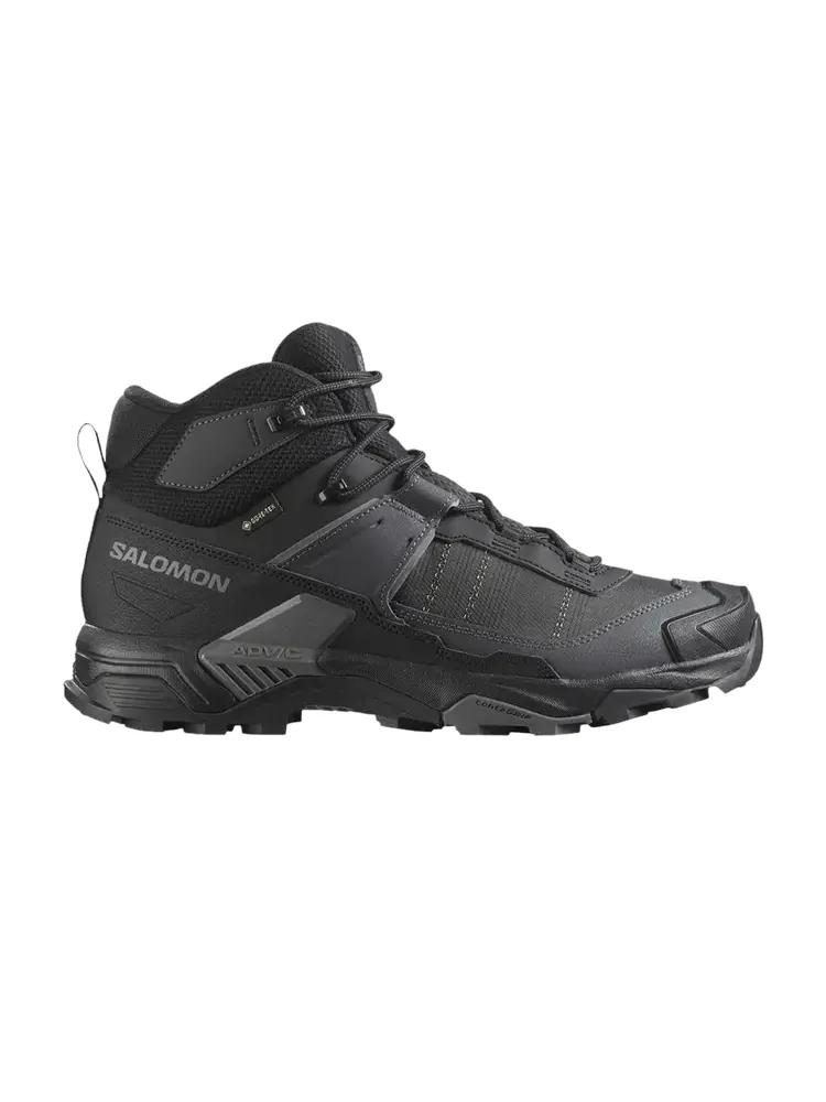 Кроссовки X Ultra 5 Mid GORE-TEX 'Black Asphalt' — изображение 1 из 1, черный