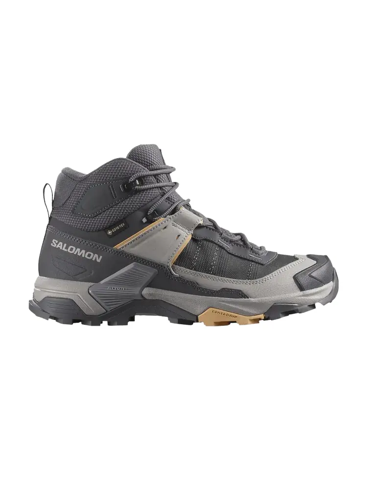 Кроссовки Wmns X Ultra 5 Mid GORE-TEX 'Nine Iron' — изображение 1 из 1, черный