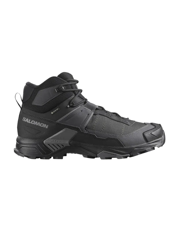 Кроссовки X Ultra 5 Mid GORE-TEX Wide 'Black Asphalt' — изображение 1 из 1, черный