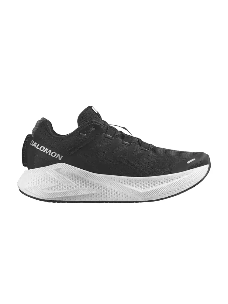 Кроссовки Wmns Aero Glide 3 'Black White' — изображение 1 из 1, белый