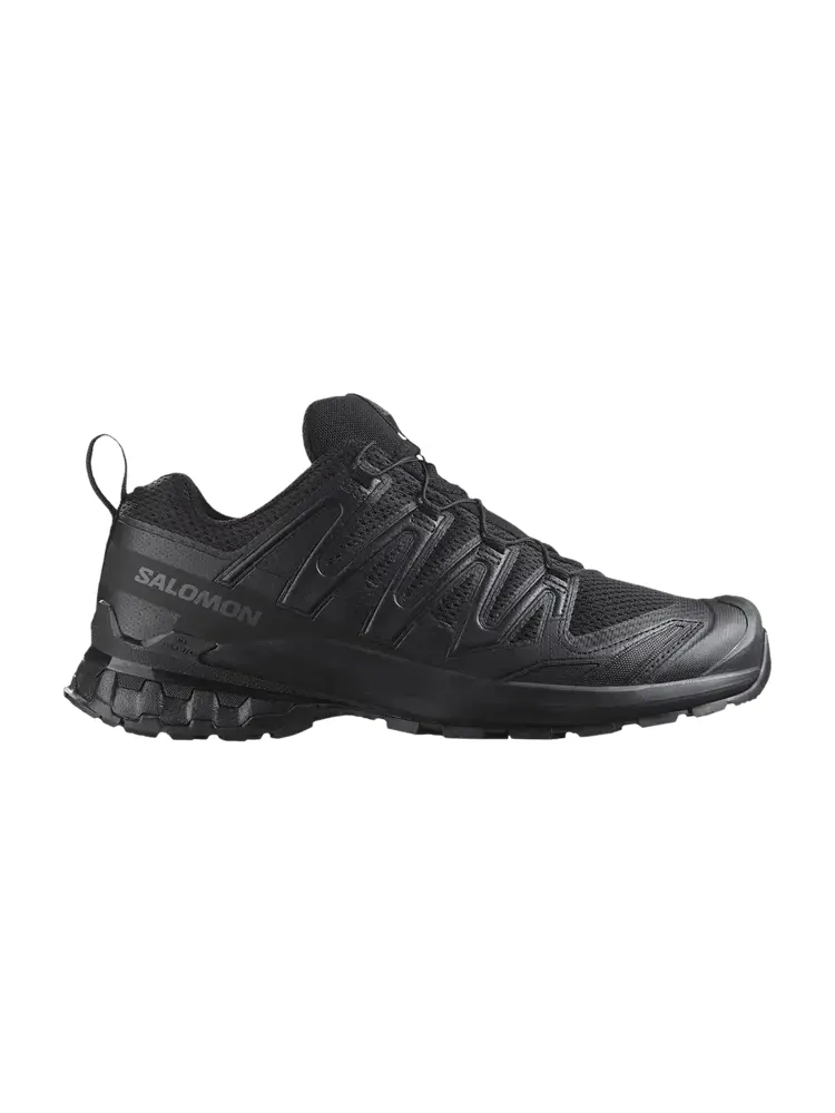 Кроссовки Salomon XA Pro Forces Triple Black — изображение 1 из 1, черный