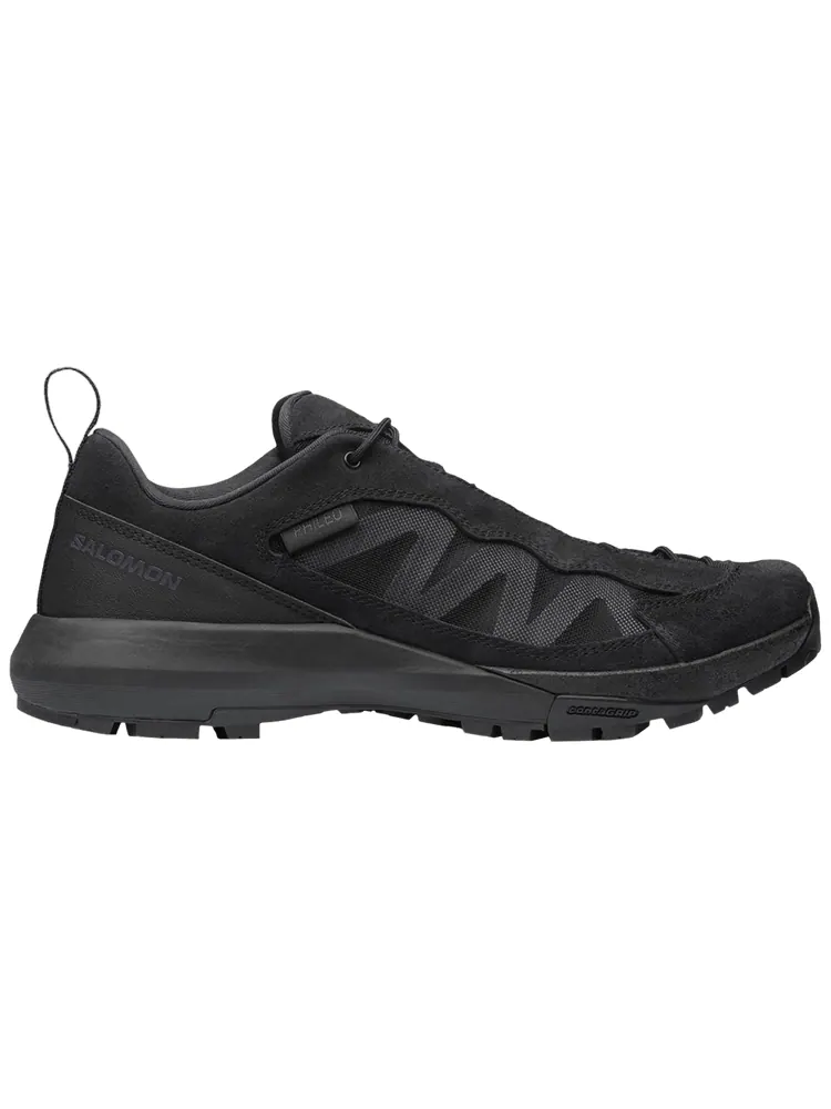 Кроссовки Salomon Philéo Landowski x Alpinway SP2 'Nine Iron' — изображение 1 из 1, черный