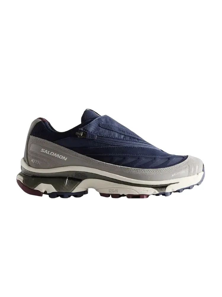 Кроссовки Salomon Kith x XT-Voyager Kithmas Collection — изображение 1 из 1, синий