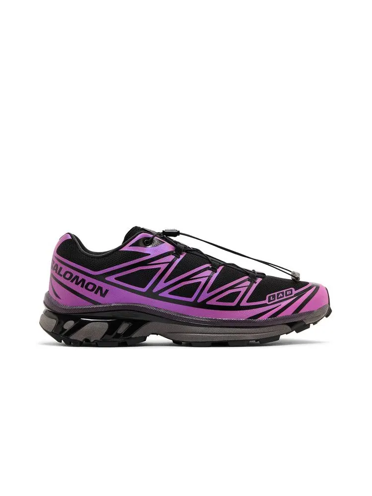 Кроссовки Salomon XT-6, Iridescent Pack — изображение 1 из 8, фиолетовый