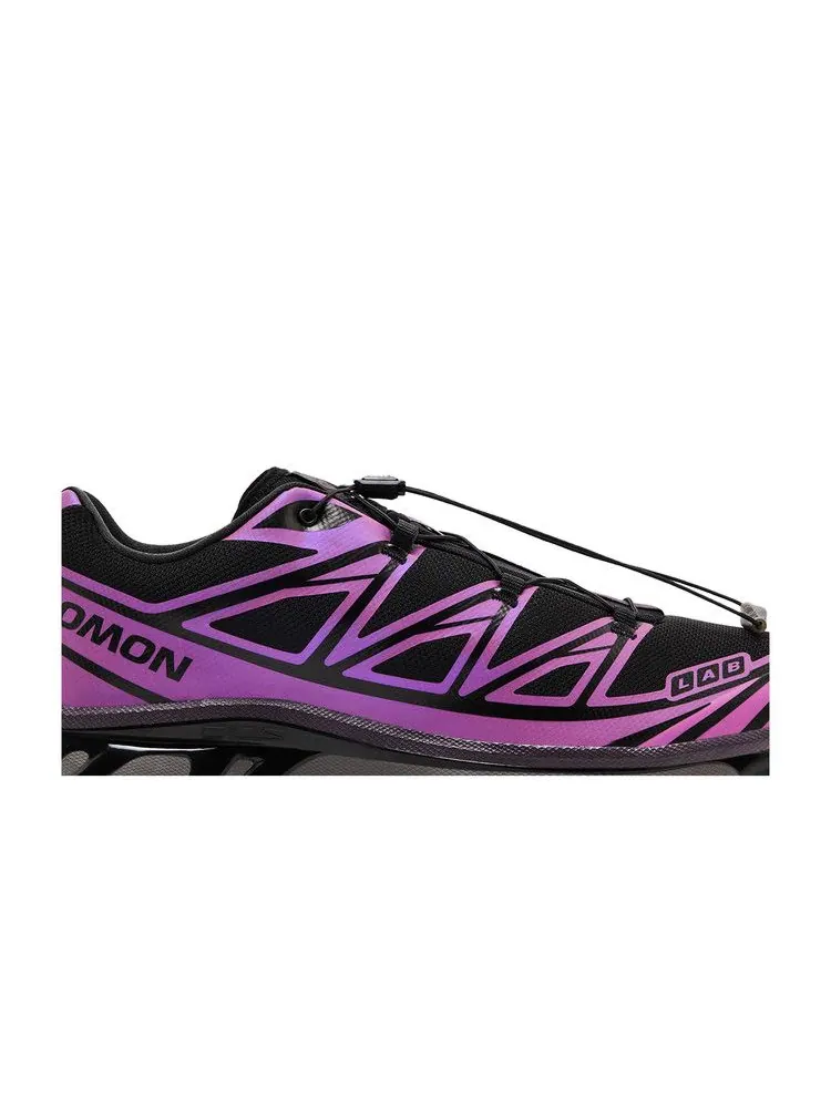 Кроссовки Salomon XT-6, Iridescent Pack — изображение 2 из 8, фиолетовый