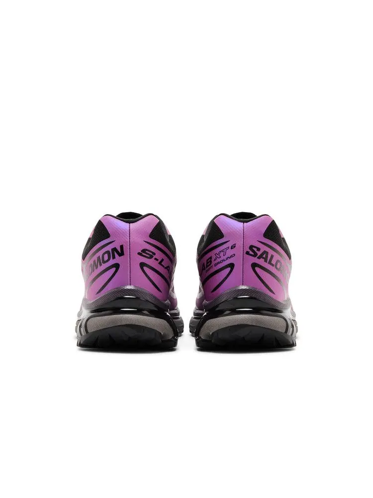 Кроссовки Salomon XT-6, Iridescent Pack — изображение 6 из 8, фиолетовый