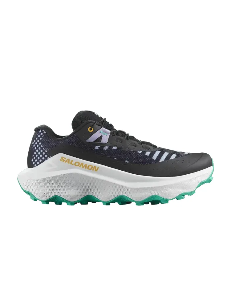 Кроссовки Salomon Wmns Ultra Glide 3, Proto Pack — изображение 1 из 1, черный