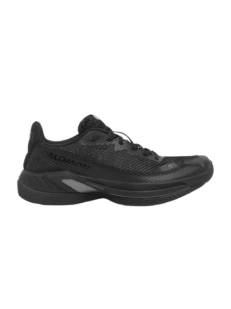 Кроссовки MM6 Maison Margiela x Spectur 2 'Black Pewter' — изображение 1 из 1, черный