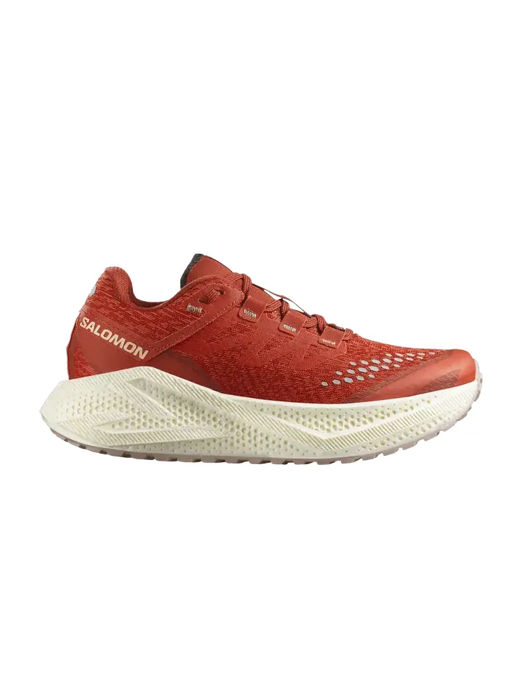 Кроссовки Salomon Wmns Aero Glide 3 GRVL — изображение 1 из 1, обожженный охра