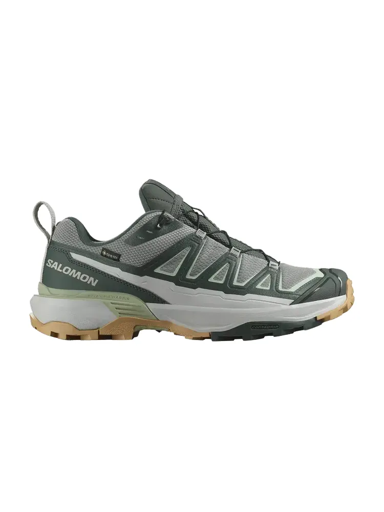 Кроссовки X Ultra 360 Edge GORE-TEX 'Monument' — изображение 1 из 1, каменный серый