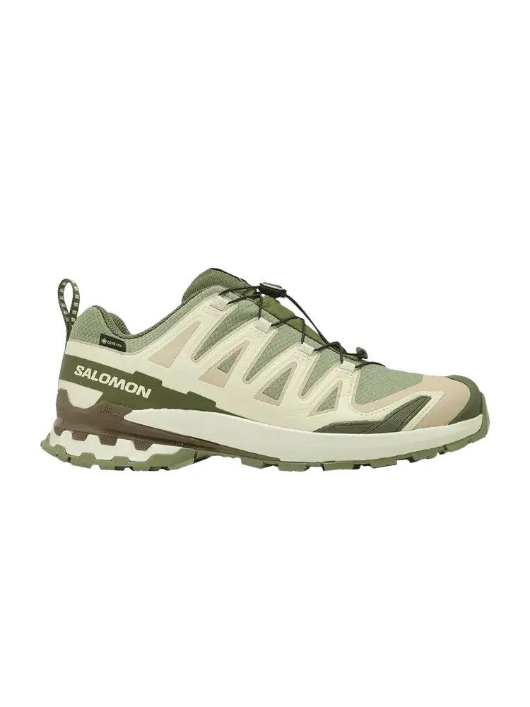 Кроссовки XA Pro 3D V9 GORE-TEX 'Lichen Green Safari' — изображение 1 из 1, зеленый