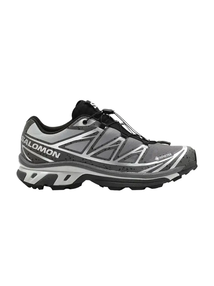 Кроссовки Salomon atmos x XT-6 GORE-TEX Concrete Jungle — изображение 1 из 1, серый